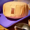 Gorilla Sports Meditačný vankúš, oranžový Náhľad obrázku produktu 9