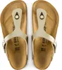 Birkenstock Gizeh Gold Normal Fußbett - Damen Hausschuhe - Produktbild-Vorschau 40
