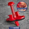 TURBO PRODUKTE Turbo Stampfer Blau + Überlaufdichtung – Produktbild-Vorschau 5