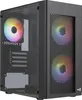 AeroCool Geh Midi Hexform-G v2  MicroATX/MiniITX (B) Podgląd zdjęcia produktu 1