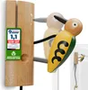 Eli® Charly Klopfspecht - Klingel aus Holz für Baumhaus - Produktbild-Vorschau 1