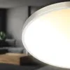 LED Deckenlampe Deckenleuchte Wohnzimmer Dimmbar Produktbild-Vorschau 4