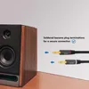 Cavo per altoparlanti LOGILINK CA1210, 3 m, 2x2 connettori Anteprima dell’immagine prodotto 5