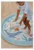 Little Dutch Ocean Dreams Tapis de saut 150 cm Bleu Voir les images du produit 6
