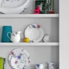 Servírovací talíř Villeroy & Boch Mariefleur Gris Basic Náhled obrázku produktu 5