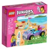 Lego 10677 Juniors: Excursión a la playa Vista previa de la imagen del producto 6