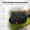 210D Oxford-Gewebe Aufsitz-Rasenmäher-Abdeckung mit Produktbild-Vorschau 6