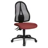 Topstar Bürostuhl Open Point P, OP100 G27 bordeaux, schwarz Produktbild-Vorschau 1