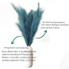 LAYBA Künstliches Pampasgras 3er-Set Blau 100 cm, 18 Produktbild-Vorschau 3