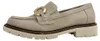 Jana : Chaussures basses, mocassins, couleur beige, pour le Voir les images du produit 1