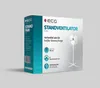 A product package for an ECG stand fan. Voir les images du produit