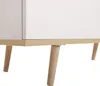 finori Göteborg 53 Highboard, weiß / Nachbildung Sonoma Produktbild-Vorschau 9