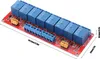 8 canaux optocoupleurs Module relais Board High & Low Voir les images du produit 10