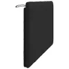 VidaXL 374663, Czarny, Poliester, 120 cm, 1200 mm, 45 cm, Podgląd zdjęcia produktu 6