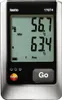 TESTO Temperatur-Datenlogger 176 T4 (0572 1764) Voir les images du produit 1