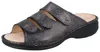 Finn Comfort 02620-810511 Hellas - Muli da donna - Platino, Anteprima dell’immagine prodotto 1