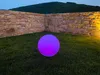 Boule lumineuse sans fil flottante LED multicolore dimmable Voir les images du produit 14