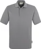 HAKRO Poloshirt HACCP Mikralinar® 819, titan, L Produktbild-Vorschau 1