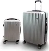 Barut Reisekofferset General 2-teilig M + XL Silber Produktbild-Vorschau 1