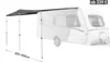 Westfield Canopy Shady Pro (530 cm) Produktbild-Vorschau 2