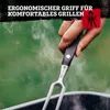 Forchettone per arrosti in acciaio inossidabile Anteprima dell’immagine prodotto 6