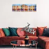 Belle Vous Leinwand zum Bemalen Set (24 Stk.) - 10x10 cm - Produktbild-Vorschau 8