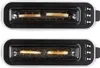 Domo DO962T, 2 Scheibe(n), Weiß, Tasten, Drehregler, 980 W, Produktbild-Vorschau 9
