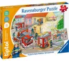 Ravensburger tiptoi Puzzle pro malé objevitele: Záchranná Náhled obrázku produktu 12