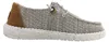 HEYDUDE Wendy Sport Mesh Damen Halbschuhe Walnut Größe 40 Produktbild-Vorschau 8