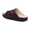 Finn Comfort Korfu Oilbuk coffee Pantolette Braun : 44 Produktbild-Vorschau 14