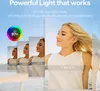 COLBOR CL60R Przenośne światło wideo RGB, 65 W, światło Podgląd zdjęcia produktu 5