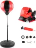 Tragbares Boxing-Set für Kinder – Standboxsack Produktbild-Vorschau 1