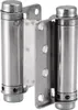 2XPendeltürscharnier Pendeltürband Edelstahl Schwingtüre Produktbild-Vorschau 9