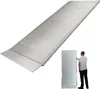 TRUTZHOLM Eventrampe 198 cm Taglast 600kg Alu grau Produktbild-Vorschau 1