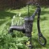 Antik Schwengelpumpe Gartenpumpe Handschwengelpumpe Produktbild-Vorschau 6