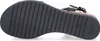 Gabor GENUA Damen Sandalette - Riemchen Sandalen schwarz Produktbild-Vorschau 32
