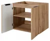 Rodan Mobile Sottolavabo 140cm - Sospeso - Scanalato Rovere Anteprima dell’immagine prodotto 6