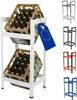 MODO24 Getränkekistenregal 2 Kisten, Helios, Metall, Produktbild-Vorschau 1