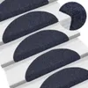 vidaXL Tappetini autoadesivi 15 pezzi 56x17x3 cm Blu Anteprima dell’immagine prodotto 4