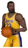 NBA SportsPicks actiefiguur LeBron James (Los Angeles Productafbeelding-voorbeeld 13