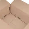 Verpacking Versandkartons Karton Einwellig KK-60 (330 x 240 Produktbild-Vorschau 3