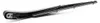 RIDEX 301W0133 Wischerarm Scheibenwischerarm Hinten mit Produktbild-Vorschau 5