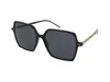 Damensonnenbrille Hugo Boss BOSS-1524-S-807 ø 57 mm Produktbild-Vorschau 1