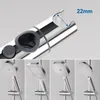DERW Edelstahl Duschstange 70cm rostfrei - Brausestange Produktbild-Vorschau 9