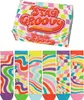Stay Groovy Disco Oddsocks Socken in 37-42 im 6er Set Produktbild-Vorschau 1