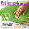 AR Line 2er Pack Jersey Kissenbezüge 40x40 Baumwolle – Produktbild-Vorschau 4