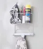 mDesign Bügelbretthalterung Aufbewahrung Korb Organizer Produktbild-Vorschau 3