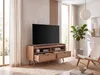 FineBuy Mobile basso 120x56x39 cm Mobile TV con finitura Anteprima dell’immagine prodotto 2