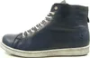 andrea conti Sneaker high Blau Produktbild-Vorschau 5
