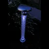 Analoges Gartenthermometer SOLINO mit Solarbeleuchtung, Produktbild-Vorschau 8